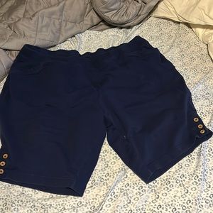 Ace Leisure Cotton Shorts - 26